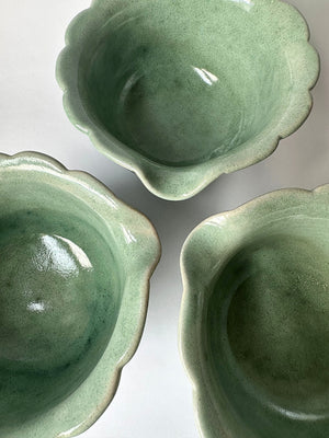 Chrysanthemum Matcha Bowl