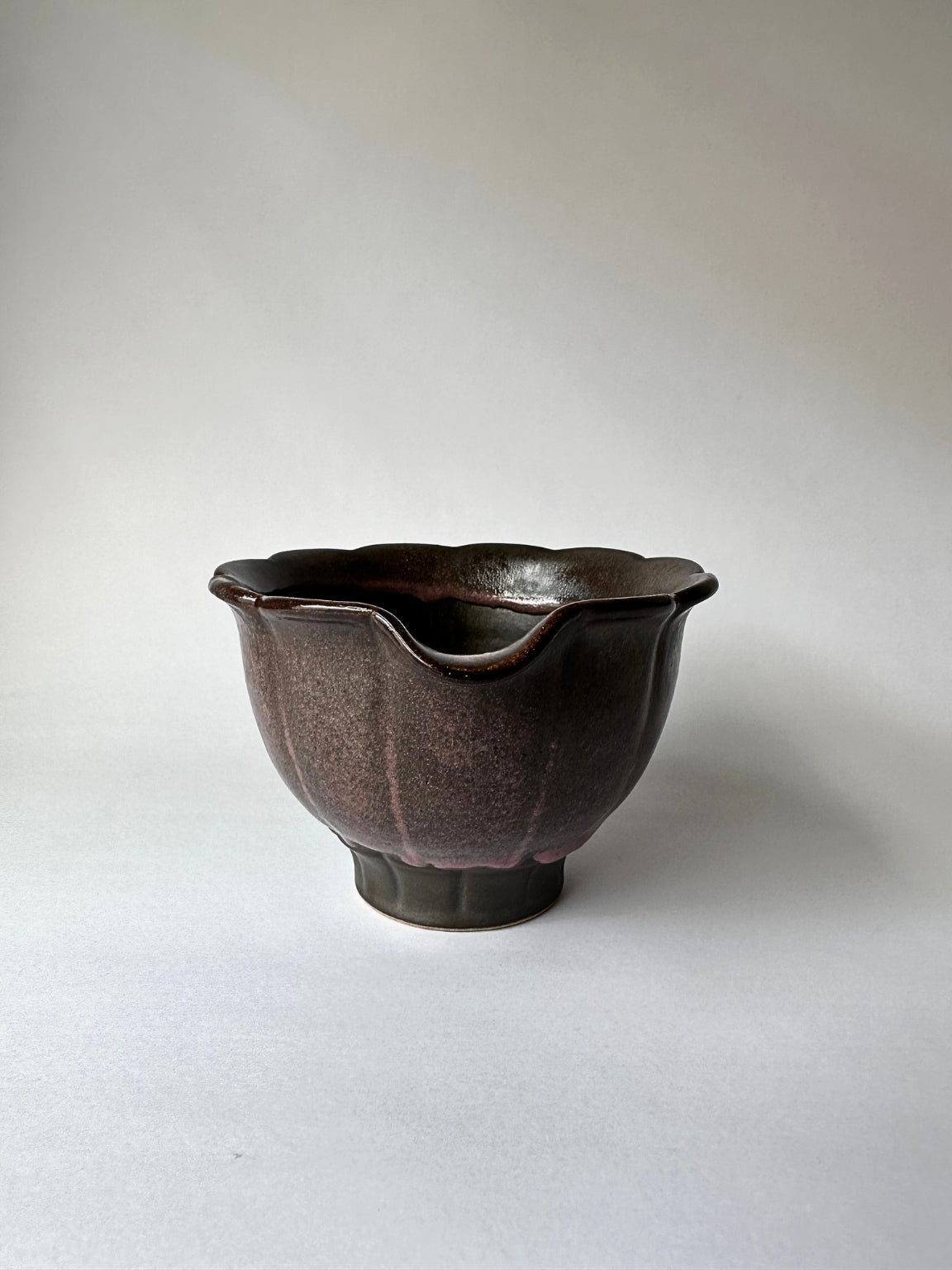 Chrysanthemum Matcha Bowl