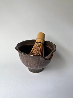 Chrysanthemum Matcha Bowl