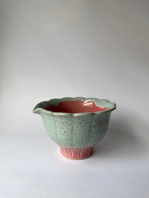 Chrysanthemum Matcha Bowl