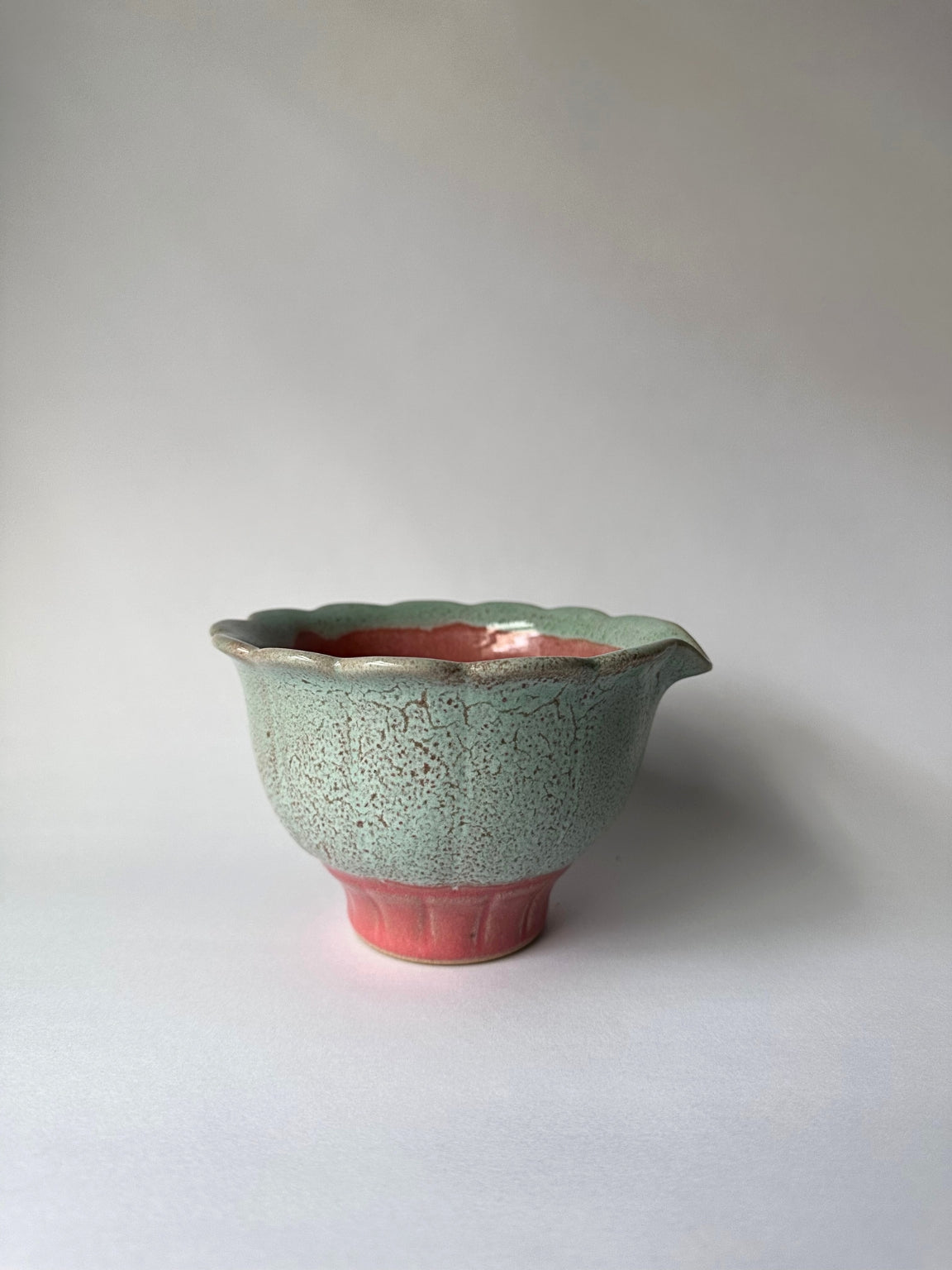 Chrysanthemum Matcha Bowl