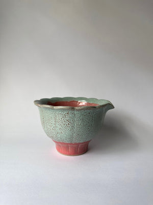 Chrysanthemum Matcha Bowl
