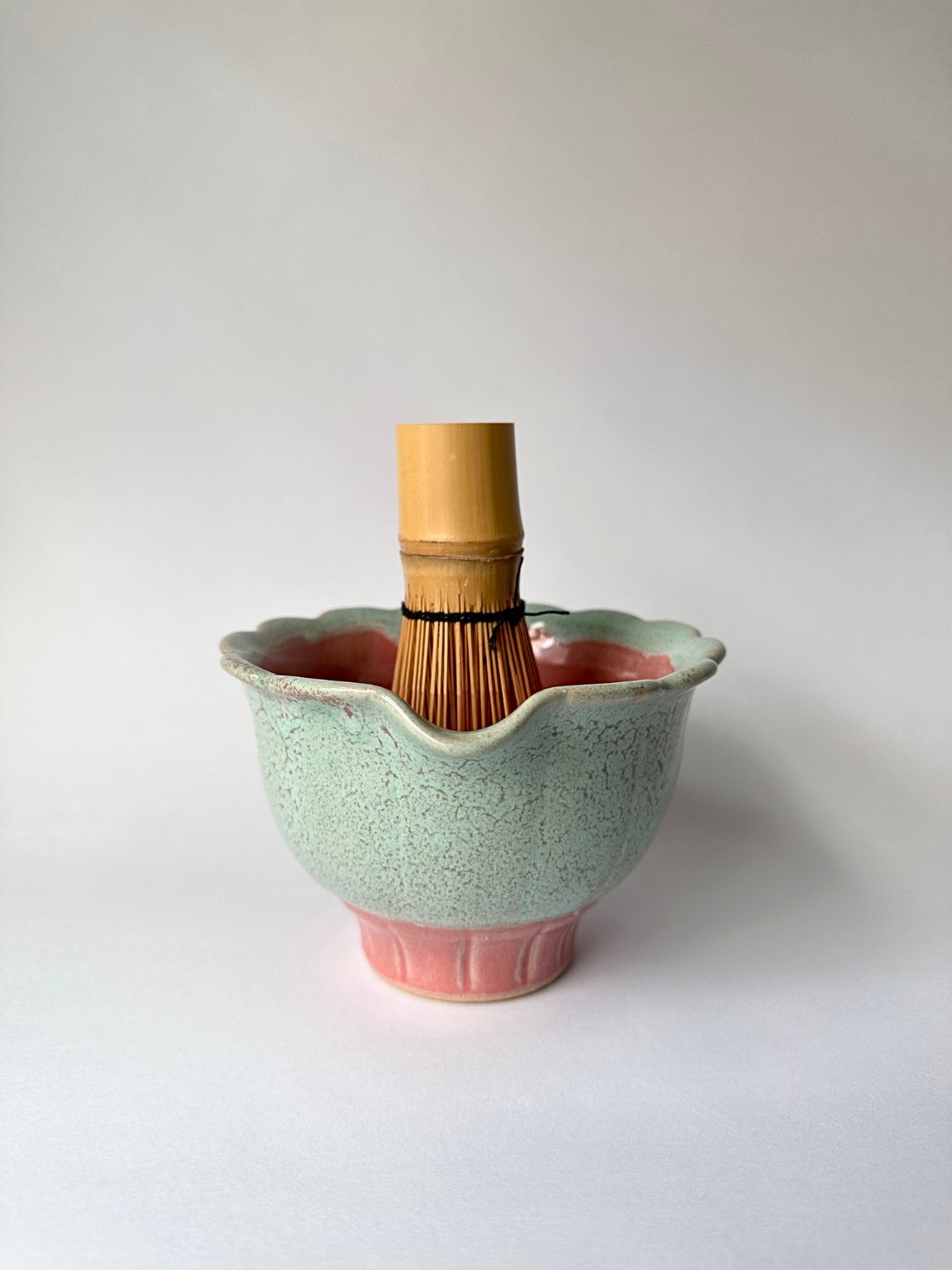 Chrysanthemum Matcha Bowl