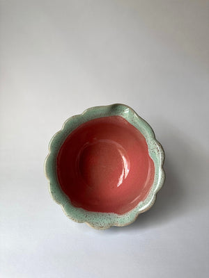 Chrysanthemum Matcha Bowl