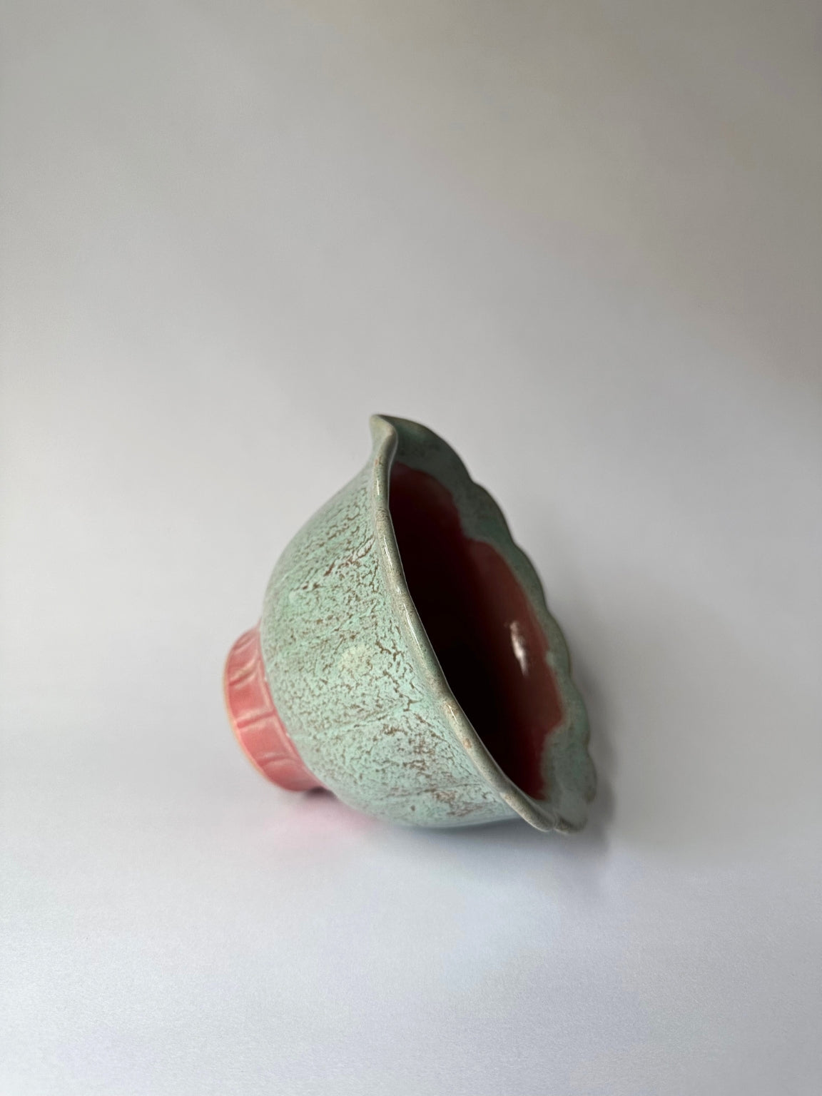 Chrysanthemum Matcha Bowl