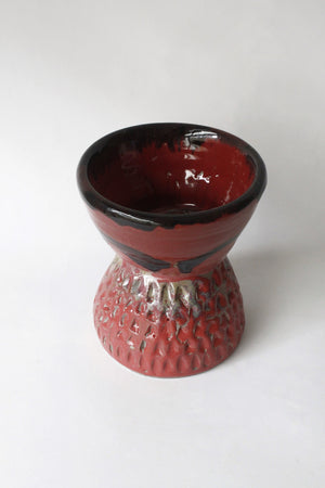 The Red Vase