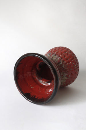 The Red Vase