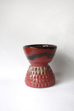The Red Vase