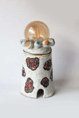 'The Lighthouse' Ceramic Lamp