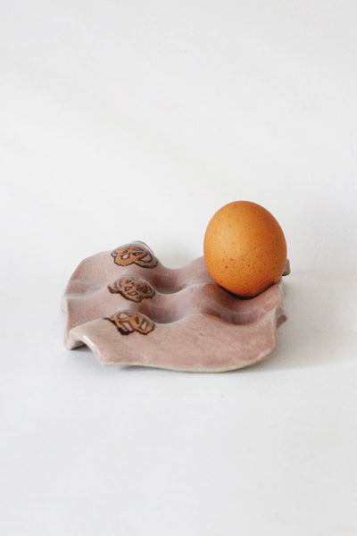 Chinese Egg Nest – Margaret Yap Pottery Studio