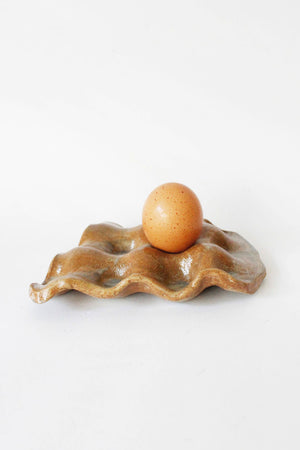 Egg Nest in Caramel