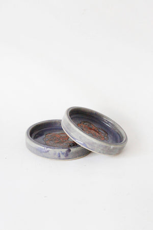 Ultraviolet Sauce Dish (Set of 2)