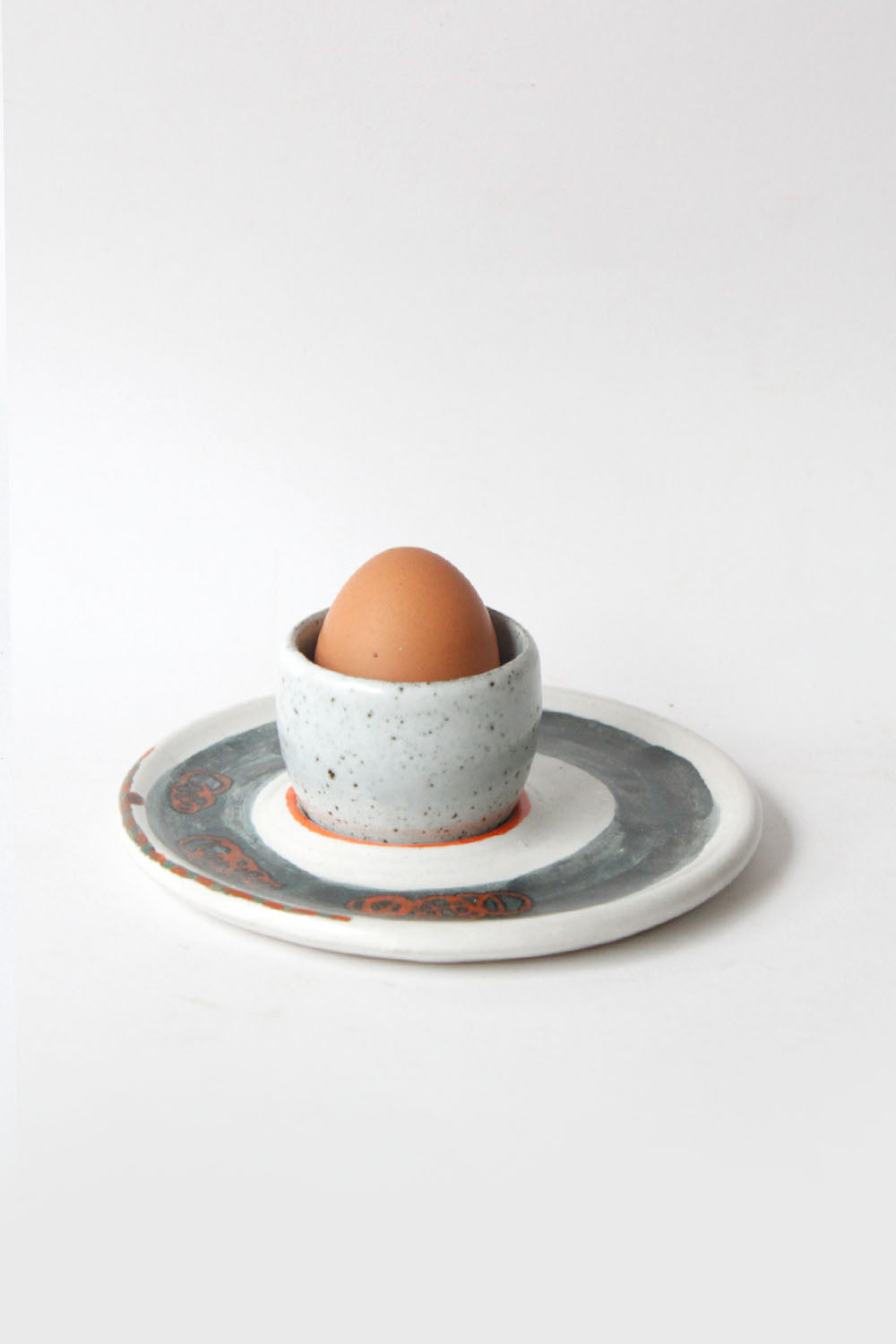 Pistachio Egg Holder