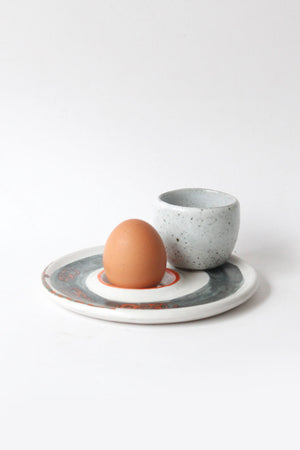 Pistachio Egg Holder