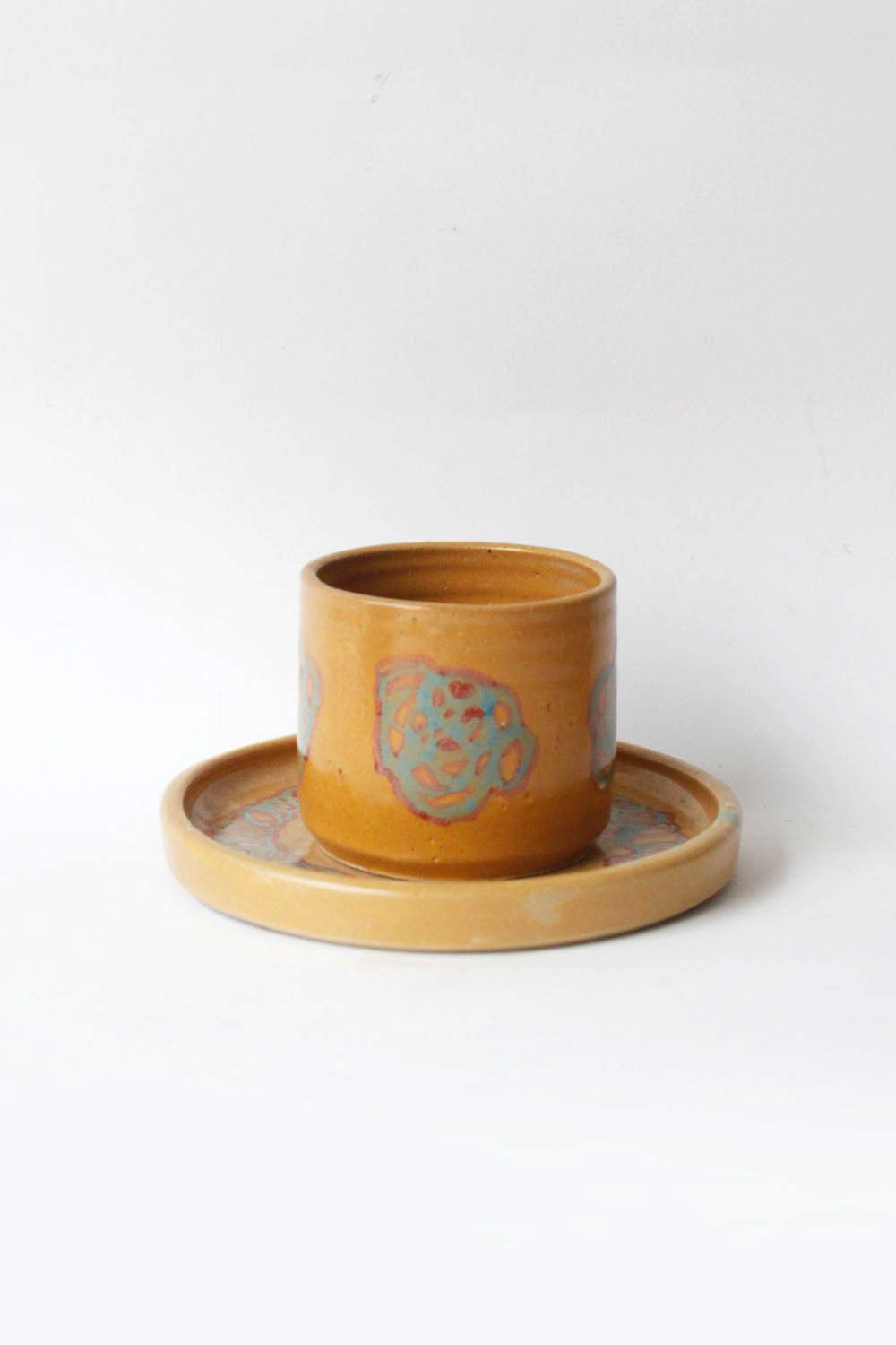 Tuscany Cup & Saucer