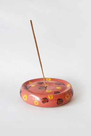 Smokey Lollipop Incense Holder