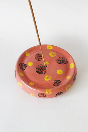 Smokey Lollipop Incense Holder