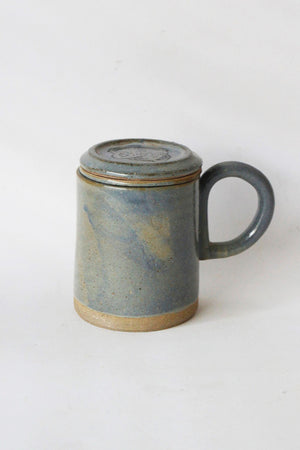 Picnic Mug in Ocean II