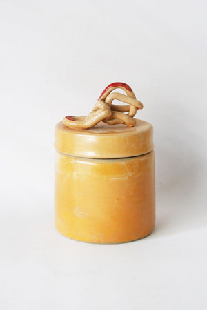 Mustard Cookie Jar II