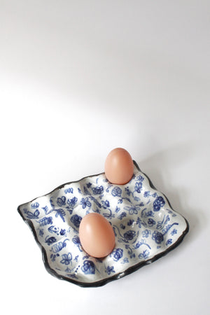 Ceramic Egg Carton  Egg carton, Ceramics, Ceramic egg cups