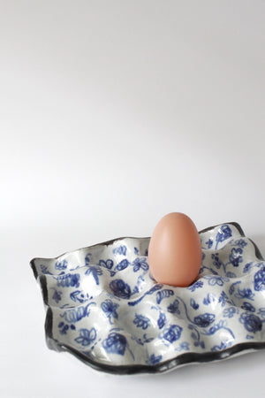 Chinese Egg Nest – Margaret Yap Pottery Studio