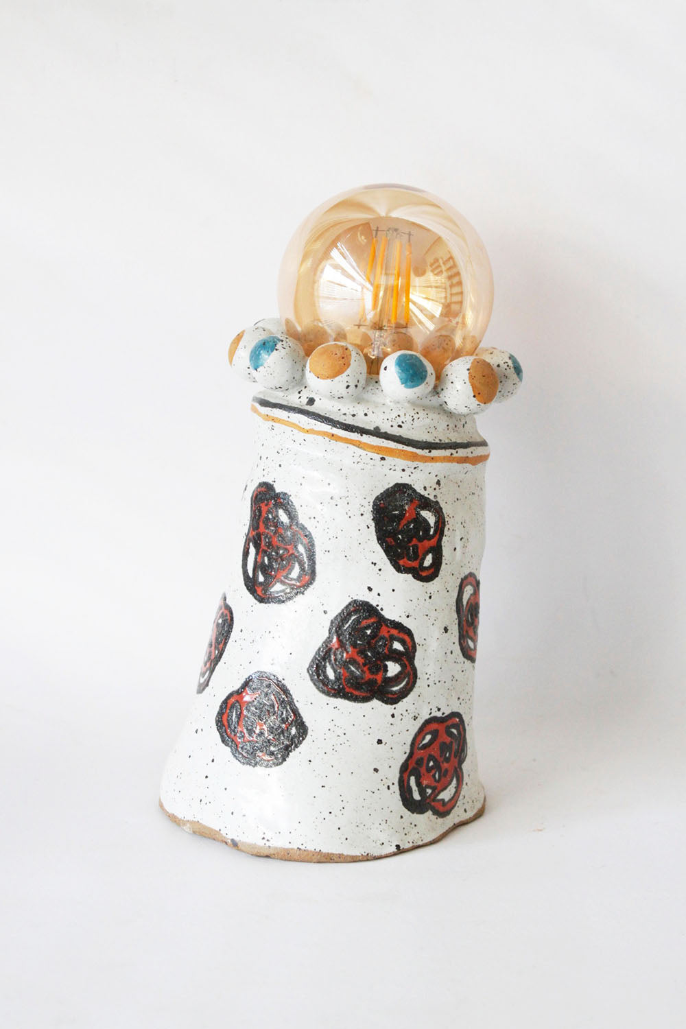 Chinese Egg Nest – Margaret Yap Pottery Studio