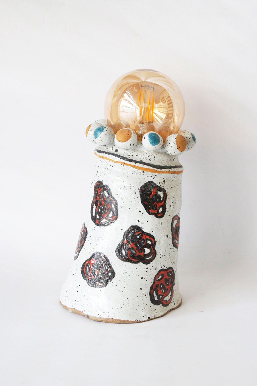 'The Lighthouse' Ceramic Lamp