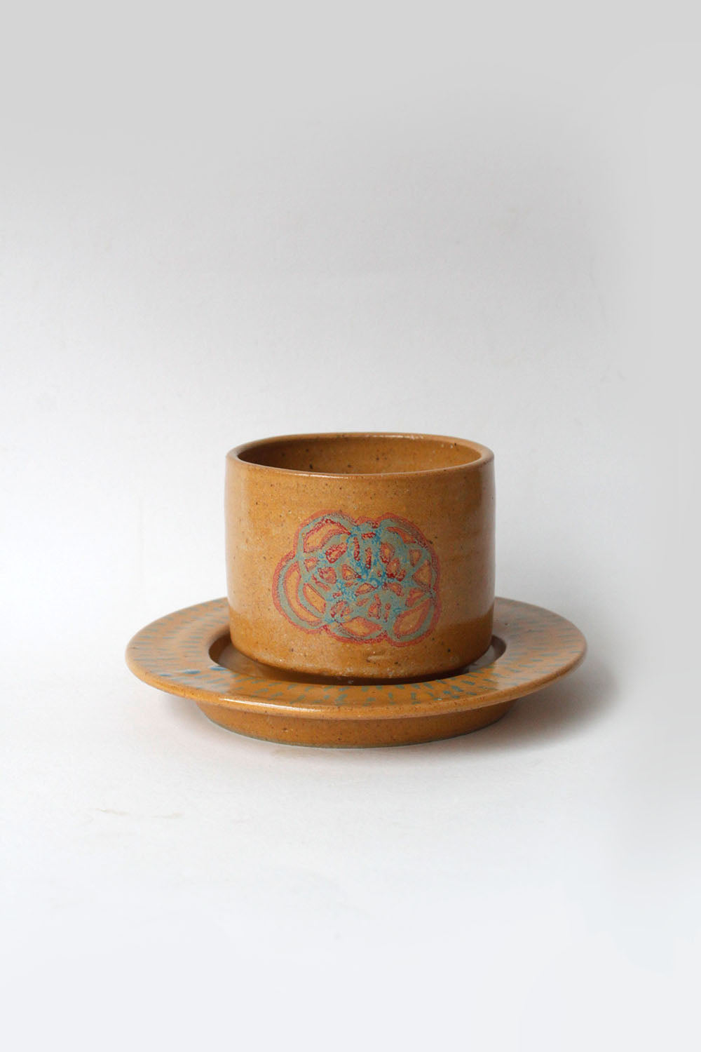 Tuscany Cup & Saucer II