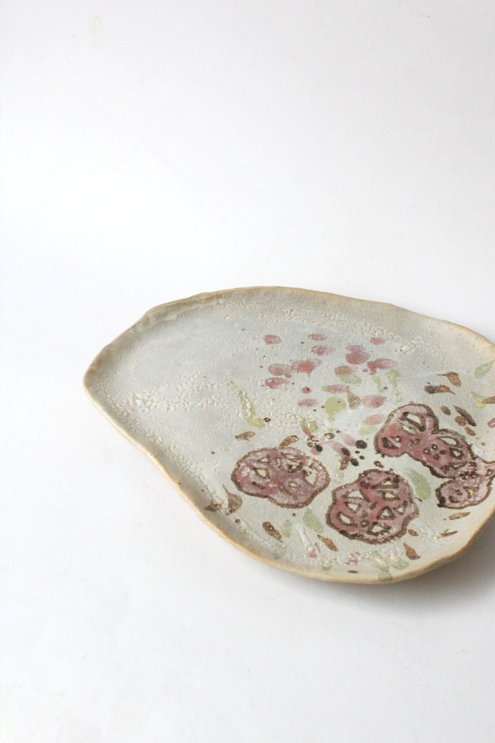 Lotus Pond Platter