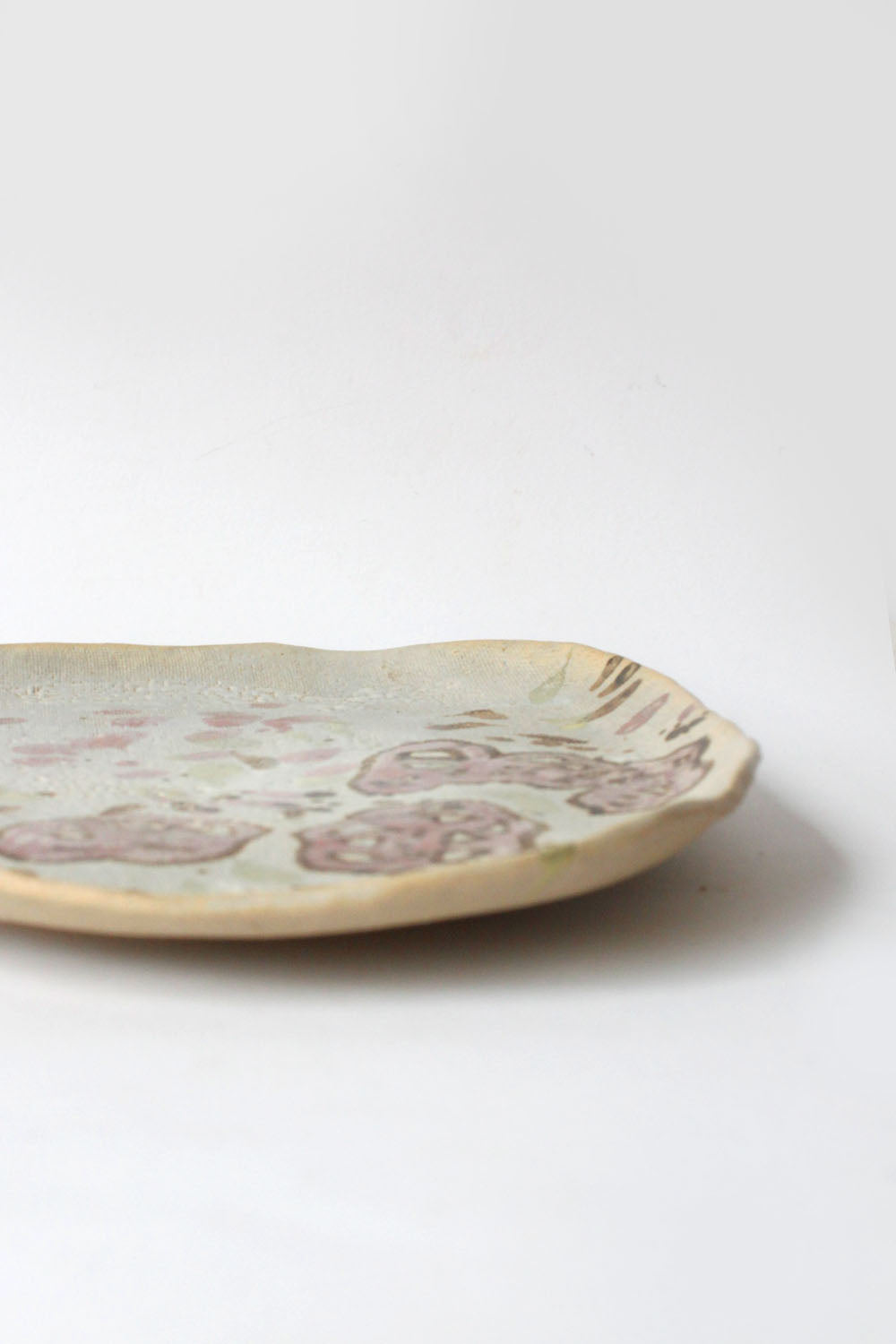 Lotus Pond Platter