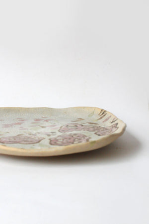 Lotus Pond Platter