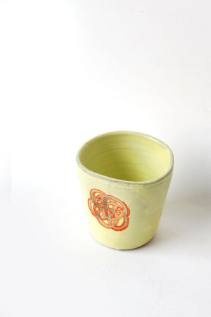 Holde Mug in Pineapple