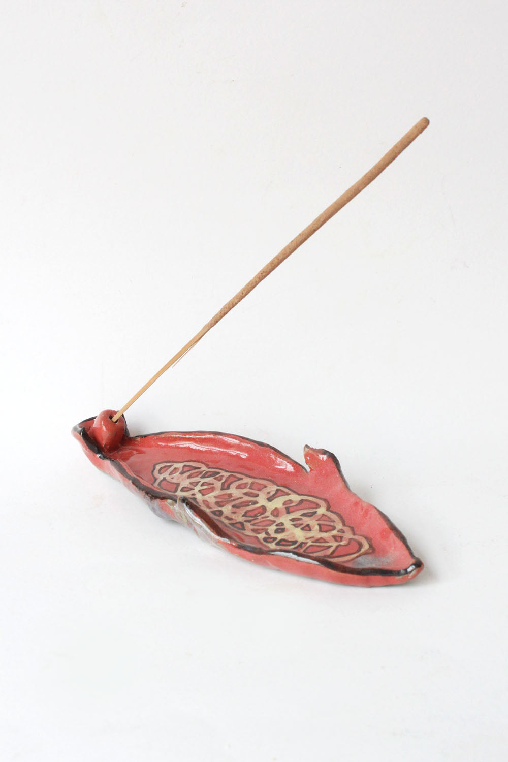 Kinmedai Incense Holder