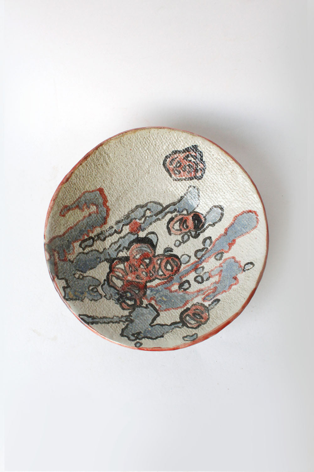 Shan Cai Plate