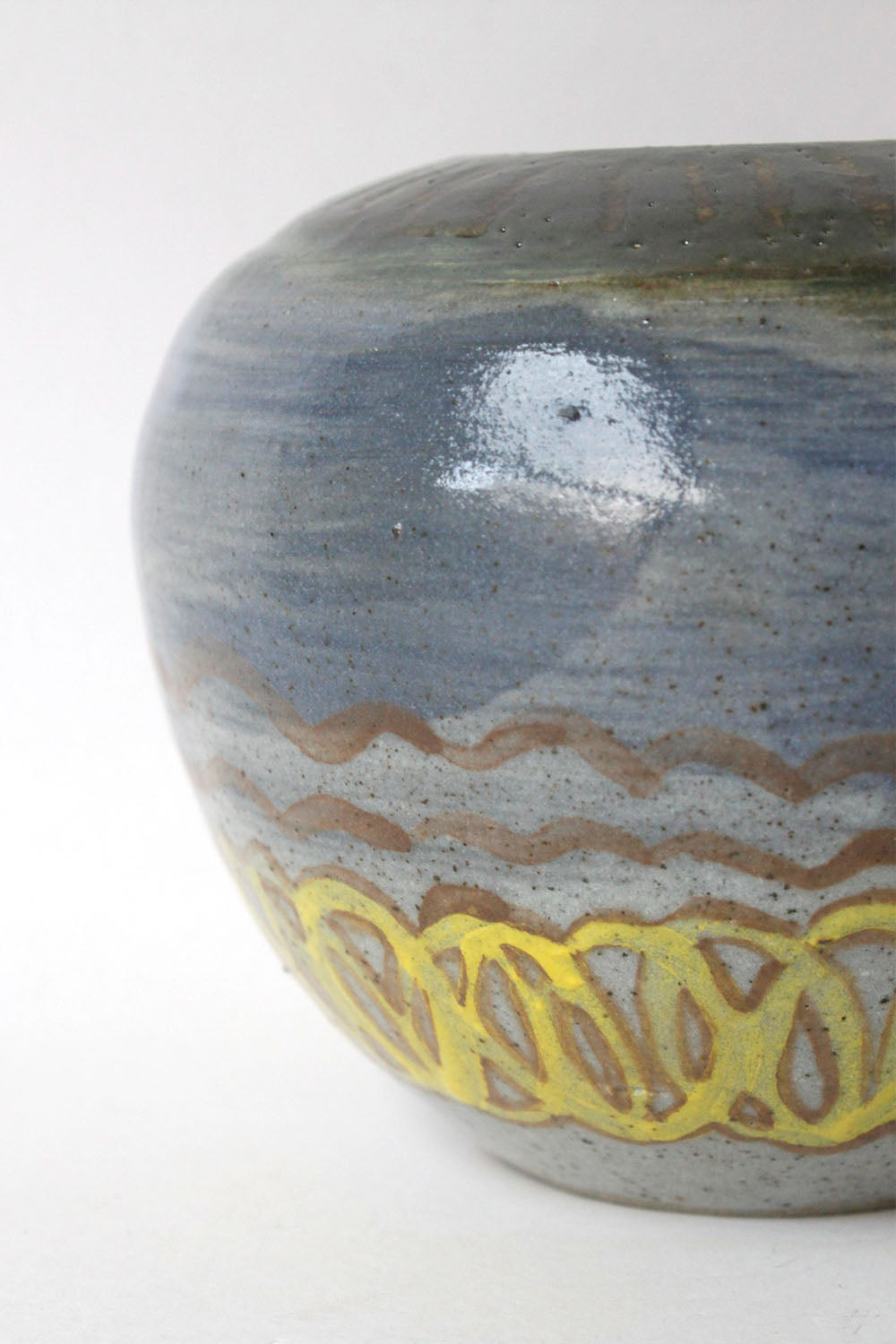 Starry Beach Vase