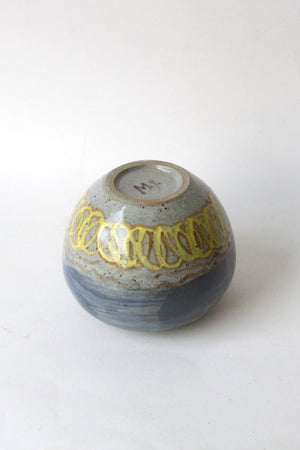 Starry Beach Vase