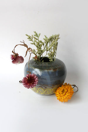 Starry Beach Vase