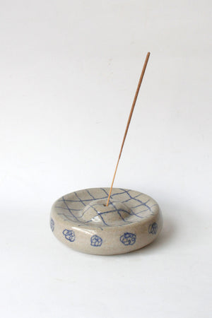 Springtime Grandeur Incense Holder