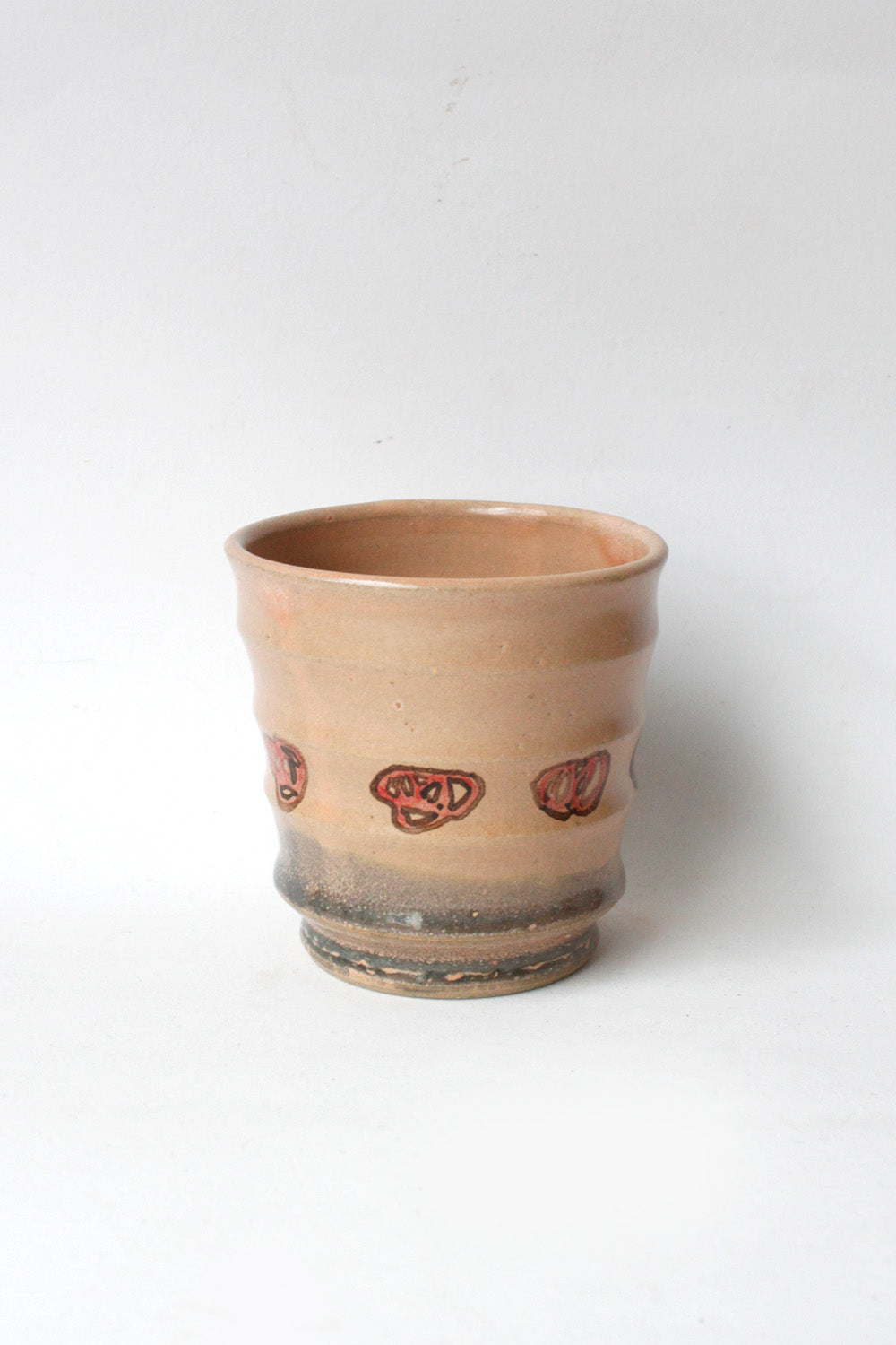 Ripple Mug in Nude