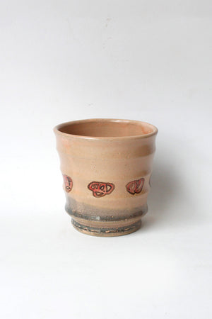 Ripple Mug in Nude