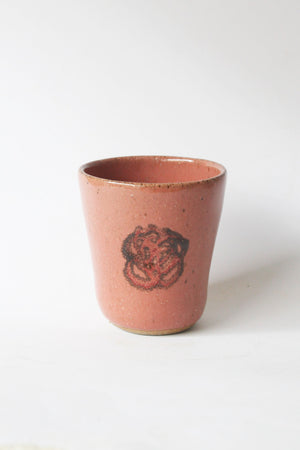 Holde Mug in Salmon